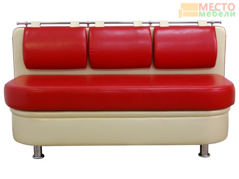 Кухонный диван Метро с ящиками ДМ-05